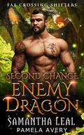 Second Chance Enemy Dragon (Fae Crossing Shifters #1) by Pamela Avery