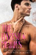 The Hatesick Diaries (St. Mary’s Rebels #5) by Saffron A. Kent