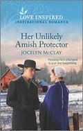Her Unlikely Amish Protector (Love Inspired #6) by Jocelyn McClay