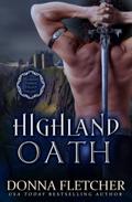 Highlander Oath of the Beast by Donna Fletcher