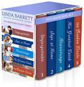 No Ordinary Family: Books 1-5 by Linda Barrett