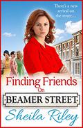 Finding Friends on Beamer Street by Sheila Riley