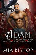 Adam (Speed Dating with the Denizens of the Underworld #16) by Mia Bishop