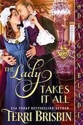 The Lady Takes It All (Unexpected Heirs of Scotland #1) by Terri Brisbin