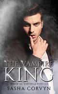 The Vampire King (Immortal Sentinels #5) by Sasha Corvyn