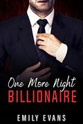 One More Night with the Billionaire: A Curvy Woman Romance (Daring Billionaires #5) by Emily Evans