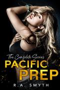 Pacific Prep: A Dark Academy Reverse Harem by R.A. Smyth, Michelle Lancaster