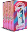 The Pen Pal Sisterhood: A Hilarious Romantic Comedy Box Set by Karen Sandler