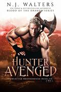 Hunter Avenged (Forgotten Brotherhood #6) by N.J. Walters