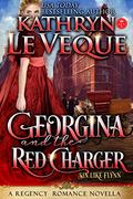 Georgina and the Red Charger: A Regency Novella by Kathryn Le Veque