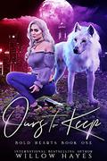 Ours to Keep (Bold Hearts #1) by Willow Hayes