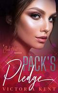 Pack's Pledge (Club Heat #3) by Victoria Kent