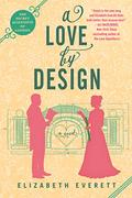 A Love By Design (The Secret Scientists of London #3) by Elizabeth Everett
