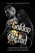 Golden Orchid by Susan Stradiotto