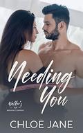 Needing You (Walker Brothers Brewery #3) by Chloe Jane