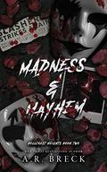 Madness & Mayhem (Hellcrest Heights #2) by A.R. Breck