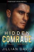 Hidden Comrade (Project Morpheus #2) by Jillian David