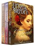 Montana Mail Order Brides Box Set Books 19-21 by Linda Bridey