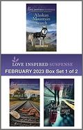 Love Inspired Suspense February 2023 - Box Set 1 of 2 by Sarah Varland
