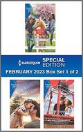 Harlequin Special Edition February 2023 - Box Set 1 of 2 by Nina Crespo