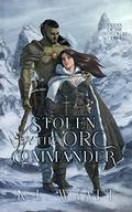Stolen by the Orc Commander (Brides of the Frostwolf Clan #1) by K.L. Wyatt