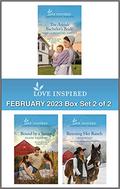 Love Inspired February 2023 Box Set - 2 of 2: An Uplifting Inspirational Romance by Lisa Jordan