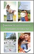 Harlequin Heartwarming February 2023 Box Set: A Clean Romance by Amie Denman