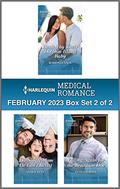 Harlequin Medical Romance February 2022 - Box Set 2 of 2 by Luana DaRosa