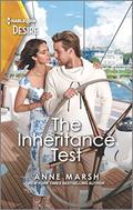 The Inheritance Test: An Opposites Attract Playboy Romance by Anne Marsh