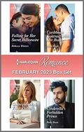 Harlequin Romance February 2023 Box Set by Nina Singh