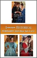 Harlequin Historical February 2023 - Box Set 2 of 2 by Lauri Robinson
