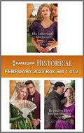 Harlequin Historical February 2023 - Box Set 1 of 2 by Julia Justiss