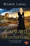 Captured by a Scottish Lord (Saintclair Family #3) by Marie Laval