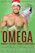 The Omega Bunny's Second-Chance Christmas: An Mpreg Shifter Romance (Seven Corners Shifters #7) by Ava Beringer