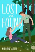 Lost and Found (Sanctuary #1) by Katharine Sadler