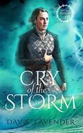 Cry of the Storm: MMMM Fantasy Romance (Storm Riders #3) by Davis Lavender