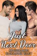 Just Next Door (Just Us #18) by Roxanne Riley