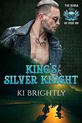 King's Silver Knight by Ki Brightly