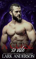 A Curse So Vile (Devoured By Dusk #2) by L.J. Anderson
