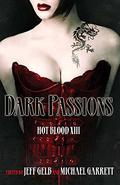 Dark Passions (Hot Blood #13) by Jeff Gelb