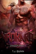 Vrokard : Dragon King (Conquered Mates: Dragons and Aliens #7) by T.J. Quinn