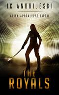 The Royals by J.C. Andrijeski
