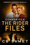 Connor File: romantic suspense novella by C.B. Samet