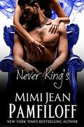 Never King's (The King #8) by Mimi Jean Pamfiloff