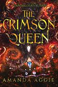 The Crimson Queen (Dark Halos #3) by Amanda Aggie
