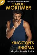 Kingston's Enigma (Kingston Security #4) by Carole Mortimer