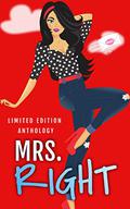Mrs. Right by Olivia Boothe