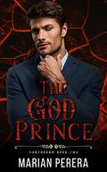 The God Prince (Earthborn #2) by Marian Perera