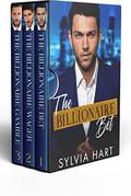 Billionaire Games: The Complete 3-Book Collection by Sylvia Hart
