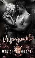 Unforgivable (Empire Academy #1) by Monique Moreau